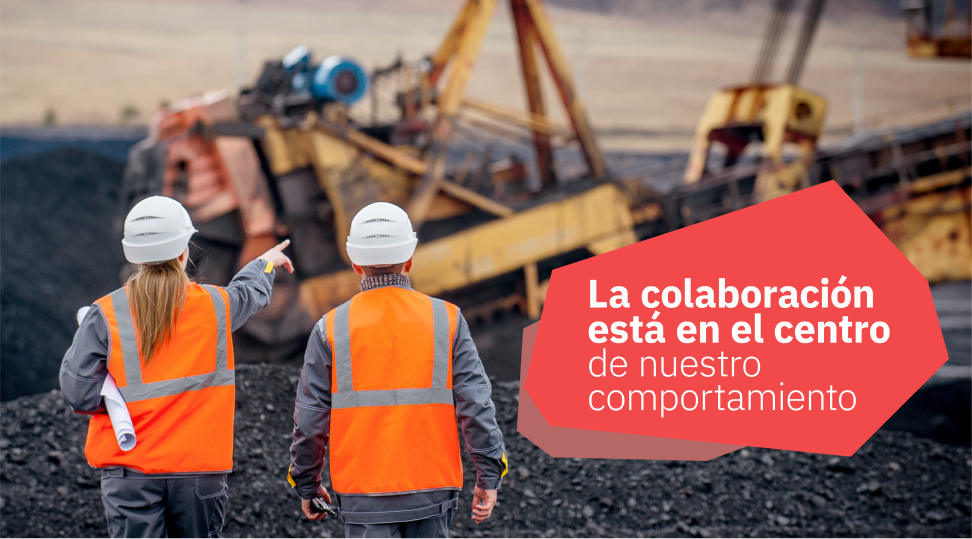 Imagen La Colaboración está en el centro